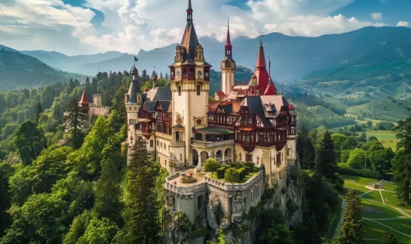 Unique historic site in the world