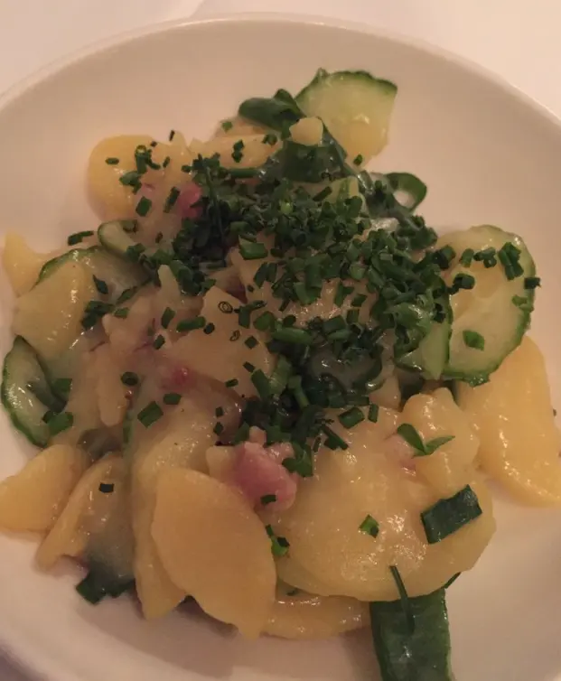 German Potato Salad