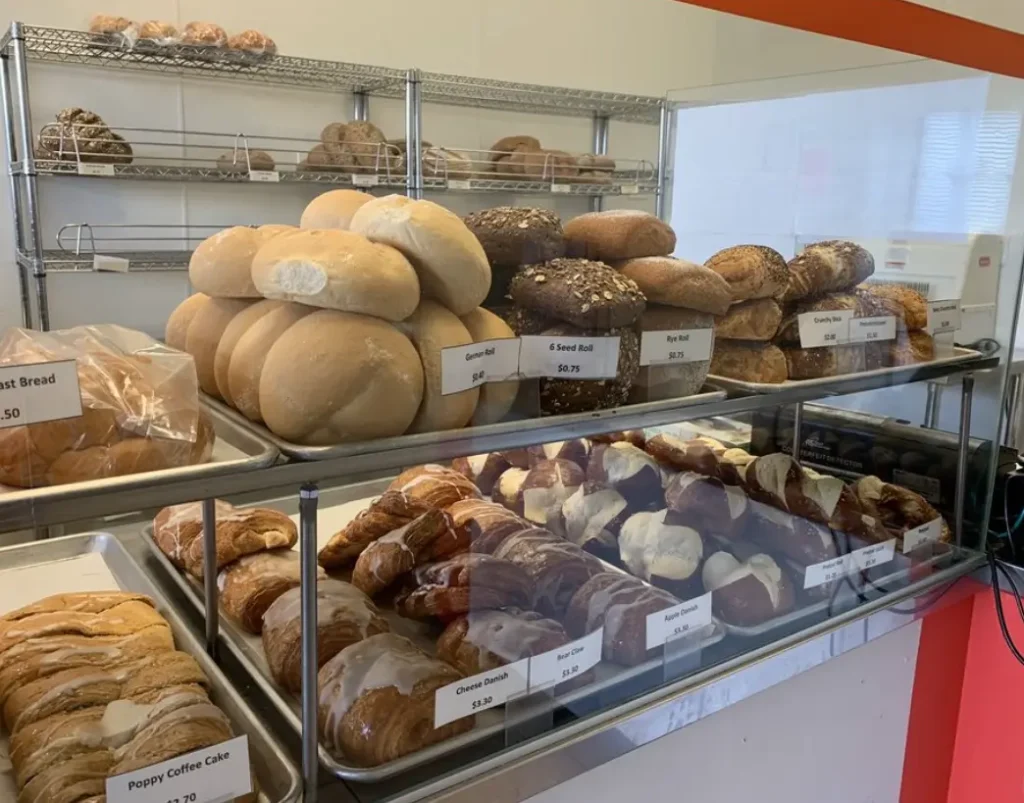 German Bread Bakery