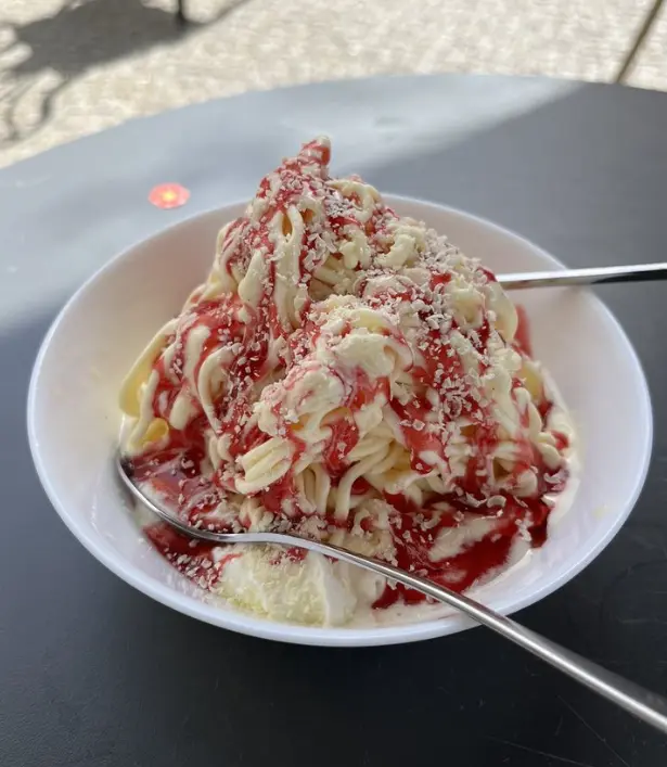 Eisstübchen Madlen