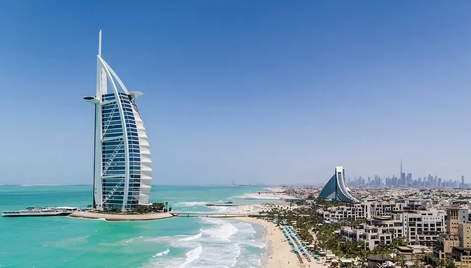 Jumeirah Burj Al Arab