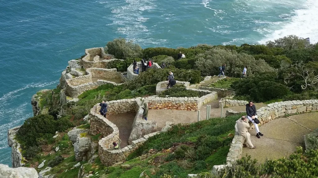 Tourist Spots in Cape Town