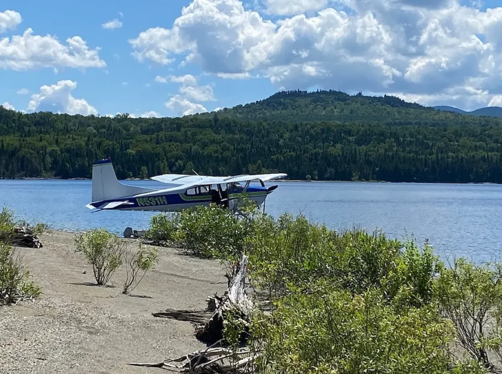 Rangeley Lakes region of Maine