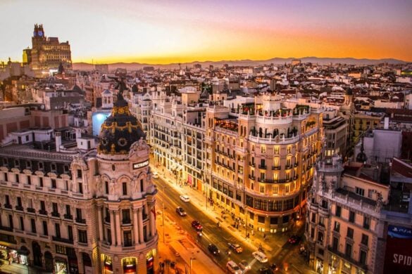 Summer in Spain Featured Image