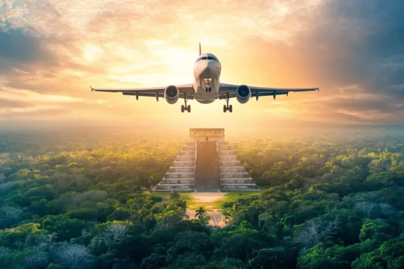 TOP 11 Airlines to Mexico in 2025 (For Comfort + Affordability)