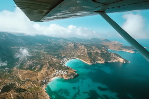 Best Flights to Greece in 2026 (My 8 Favorite Airlines from the US)