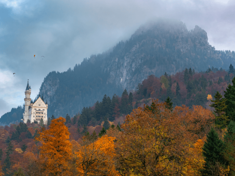 11 UNREAL Places to Visit in October (Most Travelers Miss These)