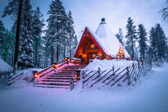 7 Magical Places to Travel in December Places That Feel Like Another World