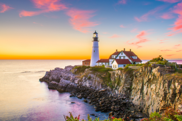 15 Bucket List-Worthy Places in Maine (2025)