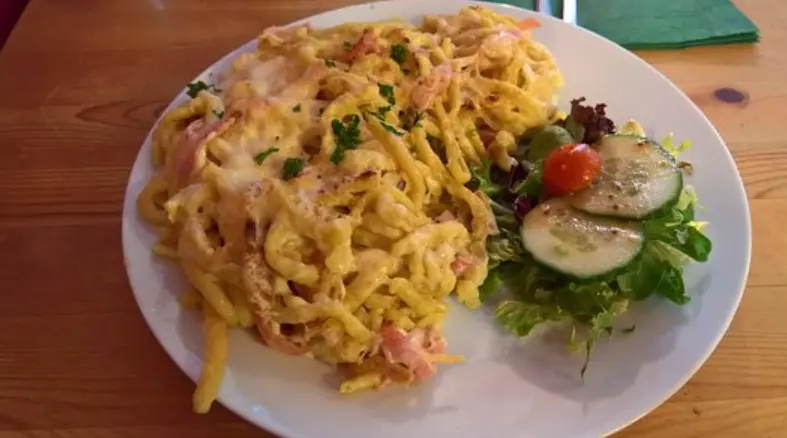 Spätzle