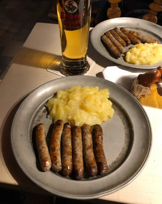 Bratwursthäusle