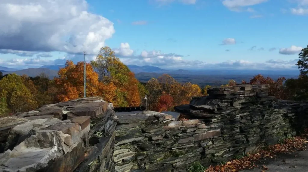 Cohutta Overlook