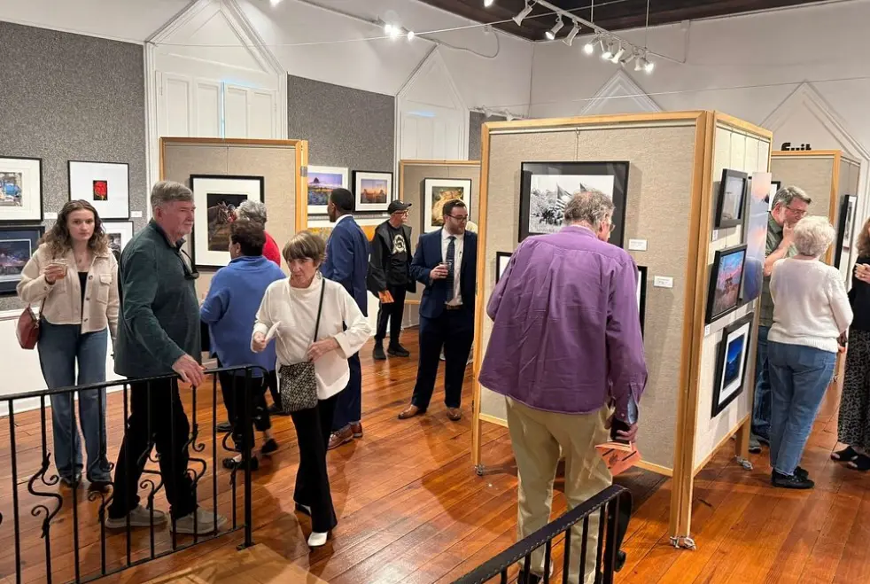 Blue Ridge Mountains Arts Association