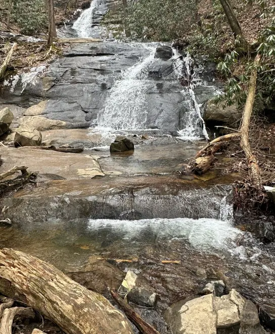 Falls Branch Falls
