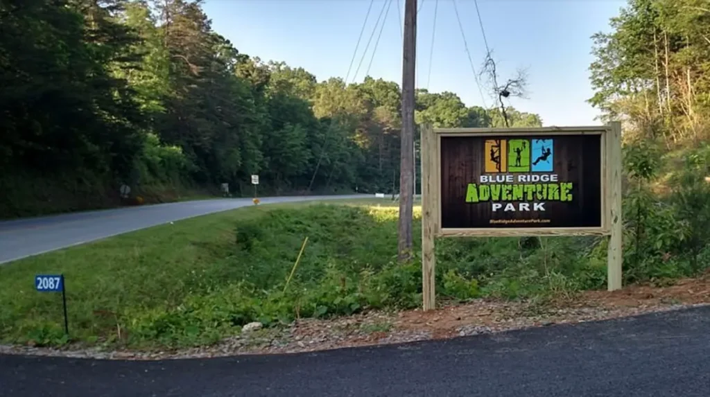 Blue Ridge Adventure Park