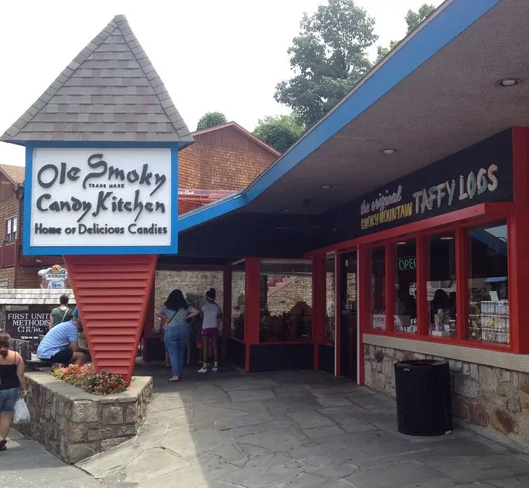 Ole Smoky Candy Kitchen