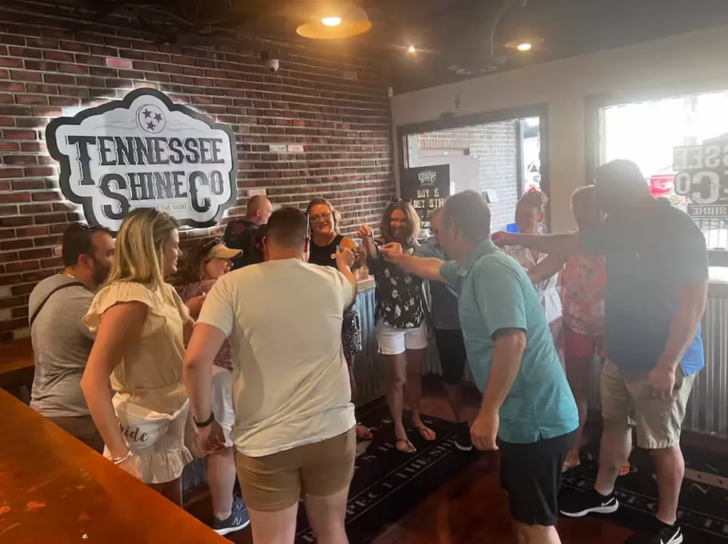 The Ultimate Wine, Shine & Bourbon Experience