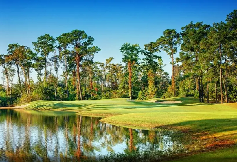Outer Banks Golf area