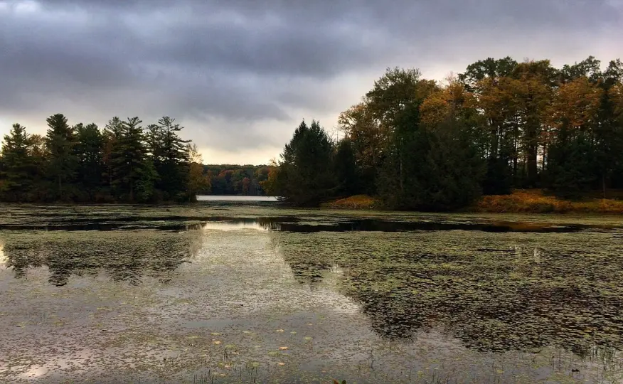 Pocono Mountain Region