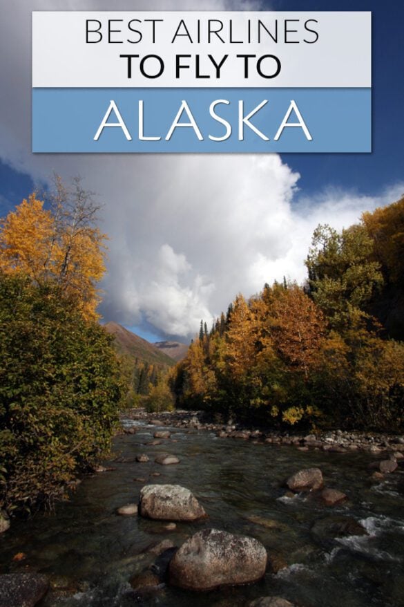 7 Best Airlines to Fly to Alaska Global Viewpoint