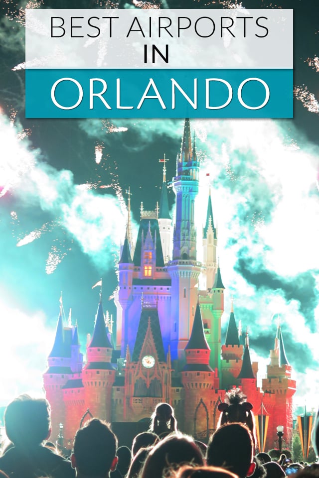 Orlando airports for all types of travelers
