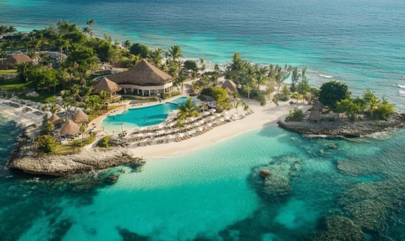 All inclusive family resorts in the Caribbean