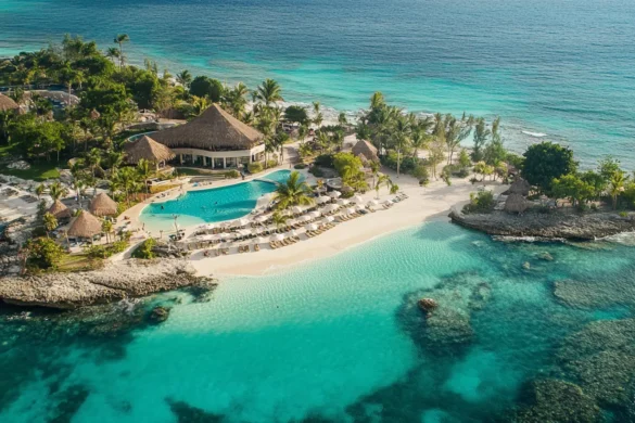 7 AMAZING Caribbean All-Inclusive Resorts for Families