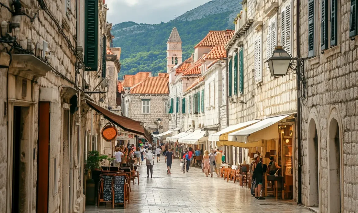 Cheap European country to visit