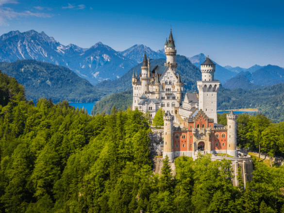 Best View In Germany 7 Most Breathtaking Mountains in Germany You Need to See - Global Viewpoint