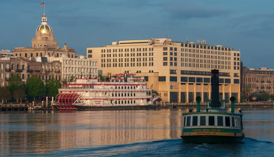 City of Savannah