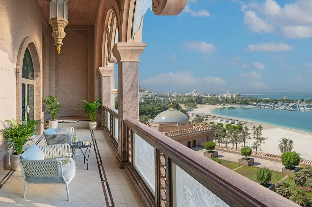 Deluxe Palace Suite