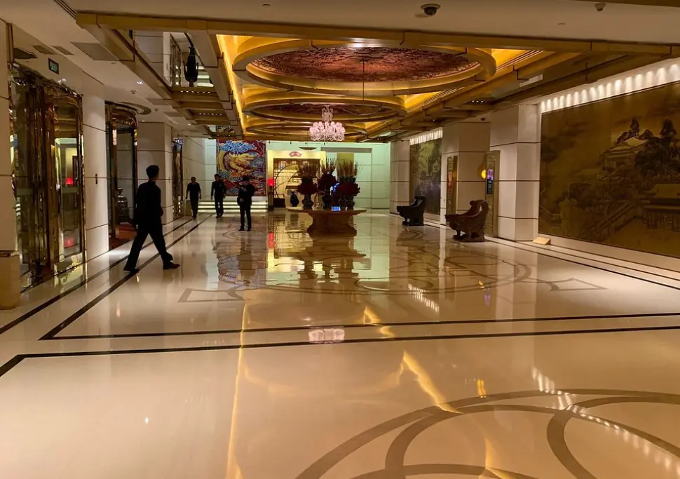 Pangu 7 Star Hotel Beijing