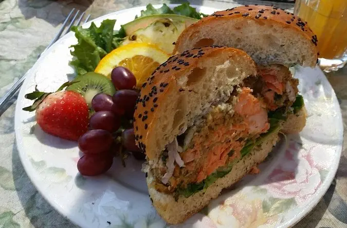 Wild Plum Tea Room