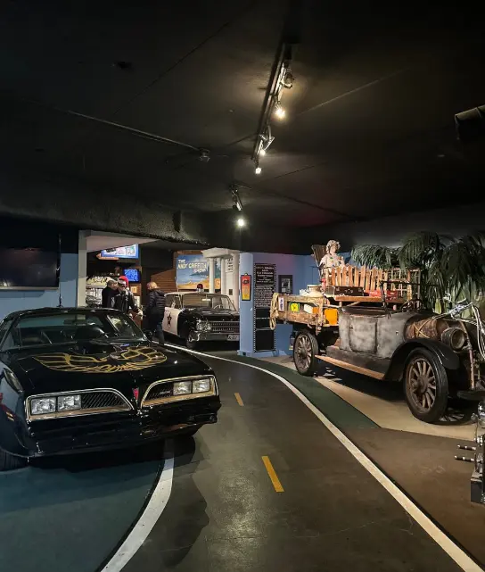 Hollywood Star Cars Museum