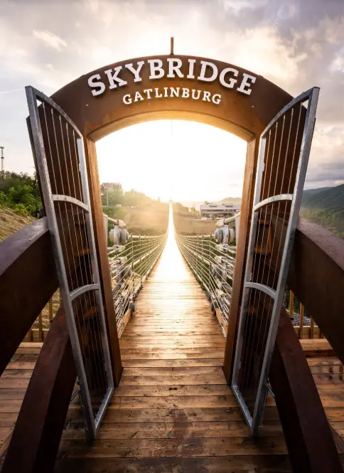 Gatlinburg SkyBridge