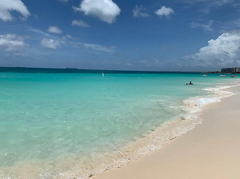 Eagle Beach