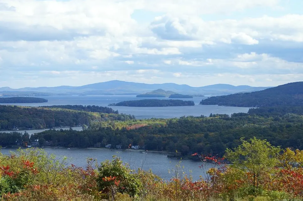 Lake Winnipesaukee