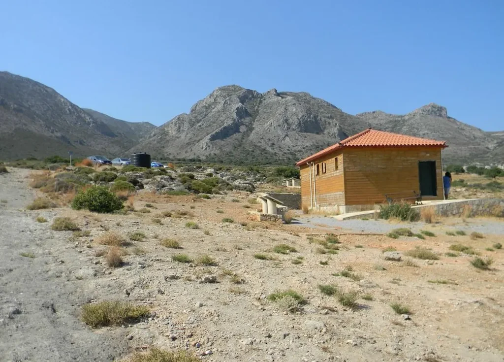 Petrified Forest of Lesbos