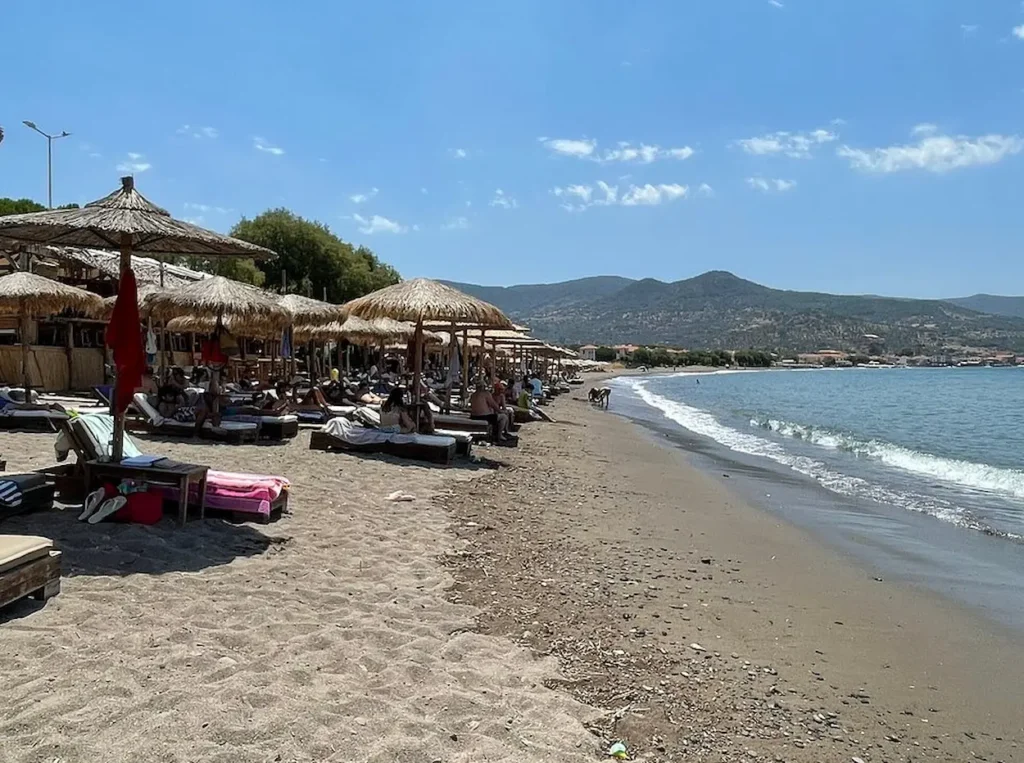 Petra Beach