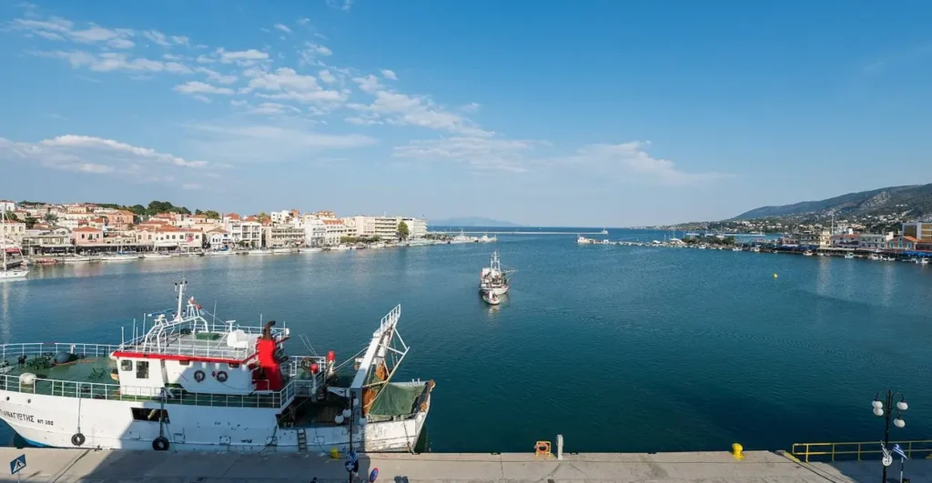 Mytilene
