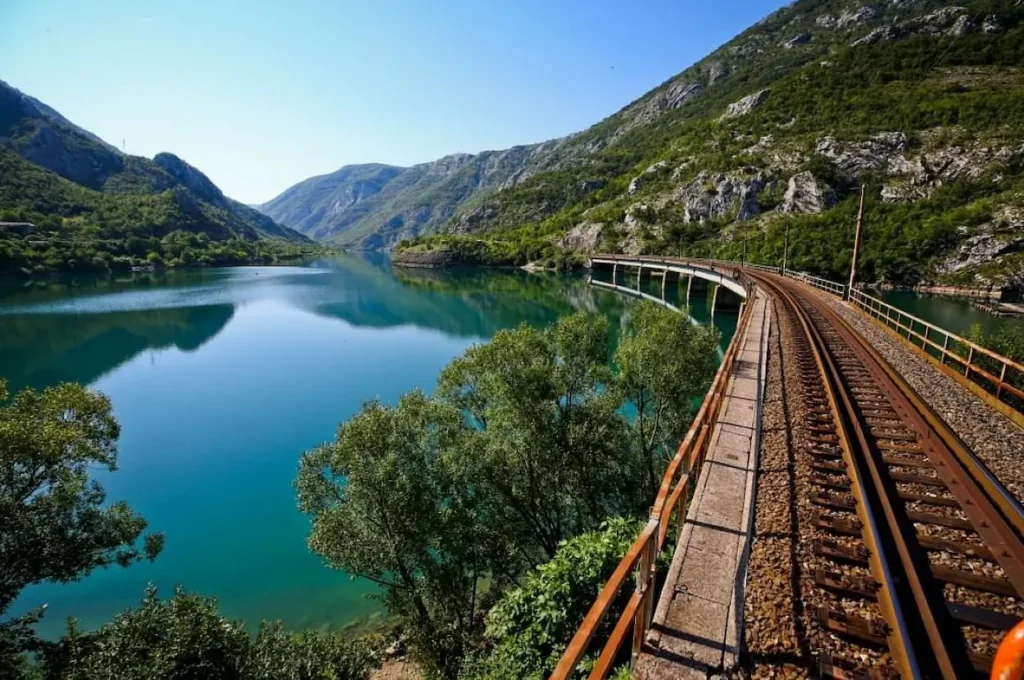 Bosnia and Herzegovina landscape