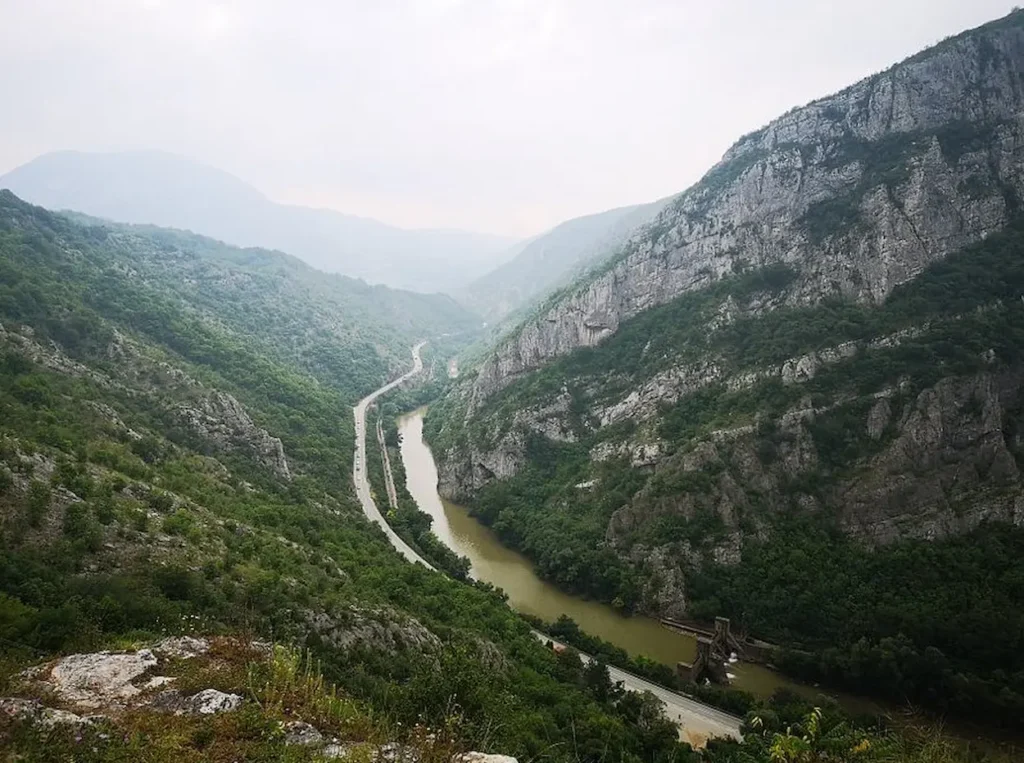 Breathtaking Sićevo Gorge (Sićevačka klisura)