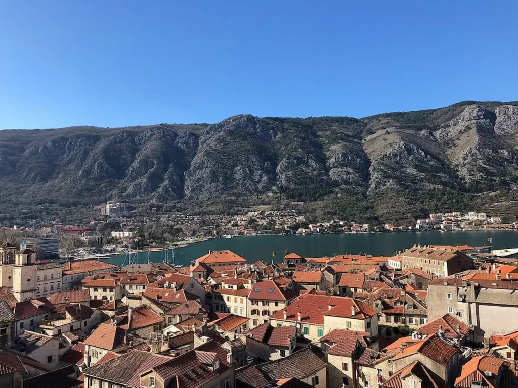Bay of Kotor