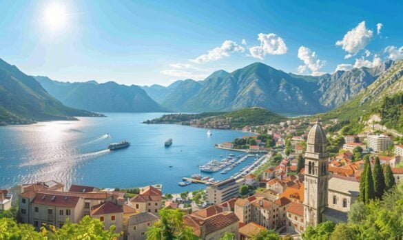 Underrated travel destination in summer