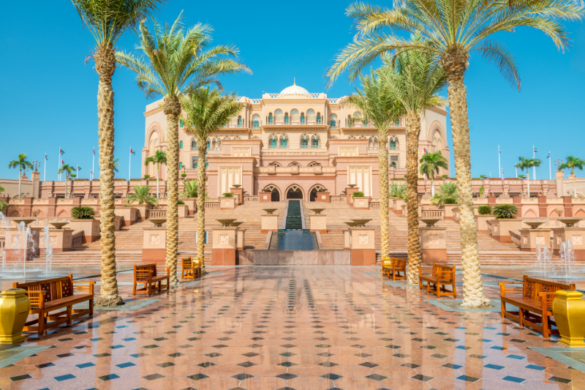 The 7 Most AMAZING 7-Star Hotels in the World in 2025