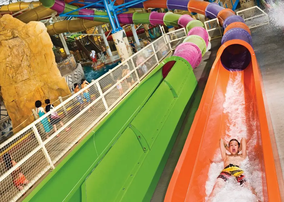 Kalahari Waterparks