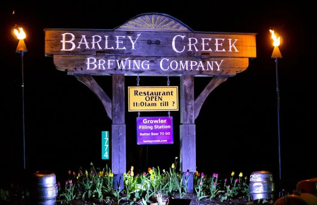 Barley Creek Brewing Company