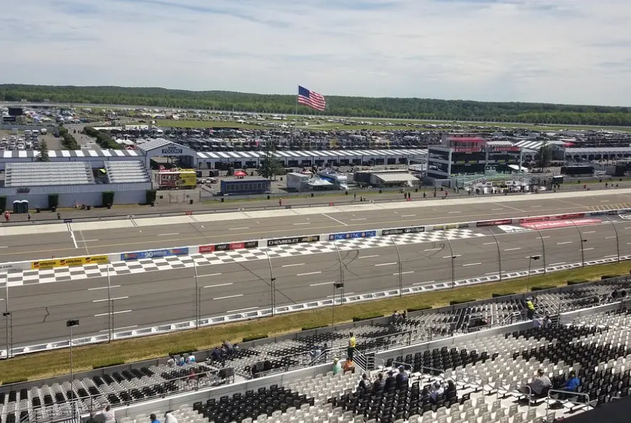 Pocono Raceway