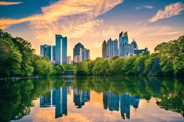 Romantic Getaways in Georgia: 7 Dreamy Spots My Wife and I Love