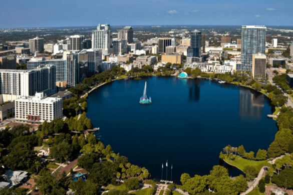 The 6 Best Airports in and Around Orlando for Your Next Trip